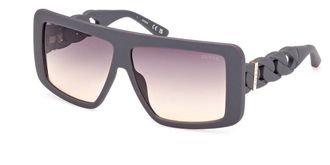 Guess GU00109 20B Womens Sunglasses Grey Size 60