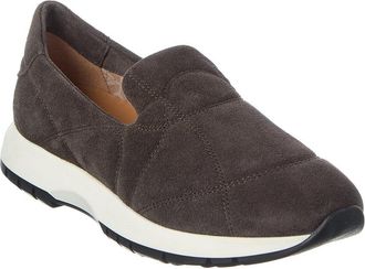 Aquatalia Katya Waterproof Suede Sneaker