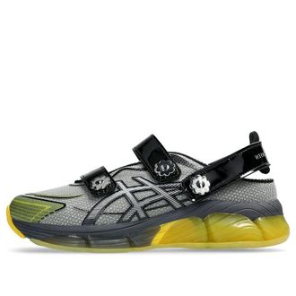 Asics x Cecilie Bahnsen Gel-Quantum 360 VIII Silver Black Yellow 1203A638-021
