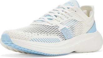 Athletic Propulsion Labs Euphoria Womens Shoes Ivory/Powder Blue : 10.5 B - Medium, Synthetic