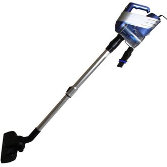 Trade Shop Trade Shop - Aspirapolver 2 In 1 With 400w Ciclonic System With Pulishing Accesories