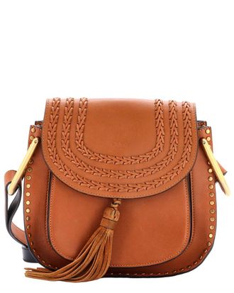 Chlo&eacute; Hudson Handbag Whipstitch Small (Authentic Pre-Loved)