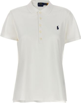 Polo Ralph Lauren Julie Polo White