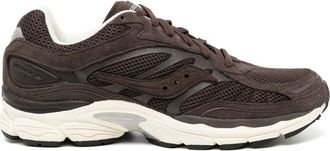 Saucony Sneakers ProGrid Omni 9 - Marrone