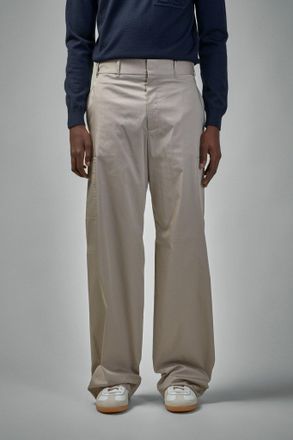 Fendi Straight-cut Cargo Trousers