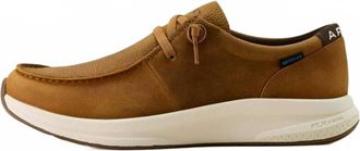 Ariat Mens Buckeye H2O Waterproof Casual Shoe In Dusted Wheat