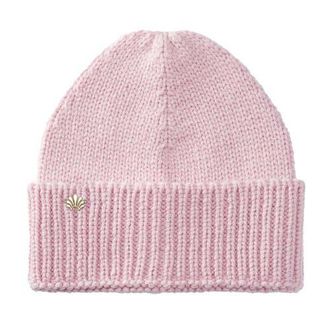 Lele Sadoughi Blush Jamie Beanie in Blush 650 at Nordstrom