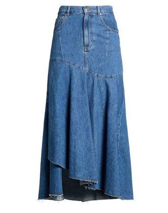 Maje HOSEN & R&Ouml;CKE - Jeansr&ouml;cke auf YOOX.COM