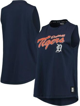 DKNY Womens DKNY Sport Navy Detroit Tigers Marcie Tank Top at Nordstrom, Size Medium