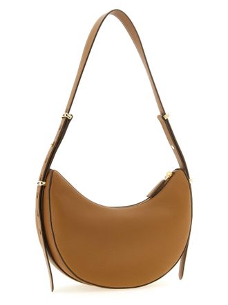 Prada Leather Shoulder Bag - Caramel