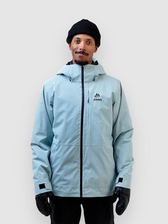 Jones Snowboards Mtn Surf Rec Jacke blau