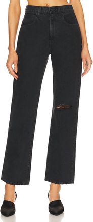 Slvrlake Denim London Crop Jeans In Long Gone