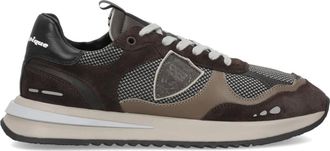 Philippe Model Hombre, Zapatos, Marr&oacute;n, Talla: 45 EU