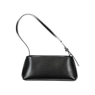 Calvin Klein Synthetic Shoulder Bag - Black