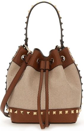 Valentino Garavani Rockstud Bag-Donna