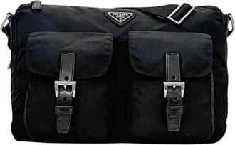 Prada unisex, Pre-owned, Nero, Taglia unica, used