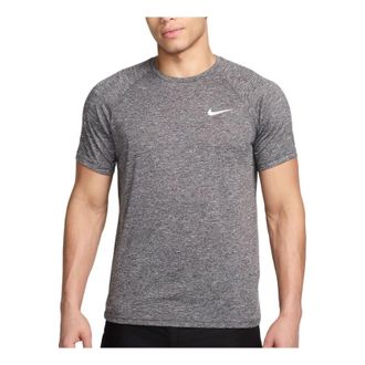 Nike Swim Hydroguard Essential Dri-FIT UV T-Shirt Black NESSA589-001