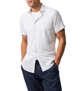 Rodd & Gunn Raview Sports Fit Shirt