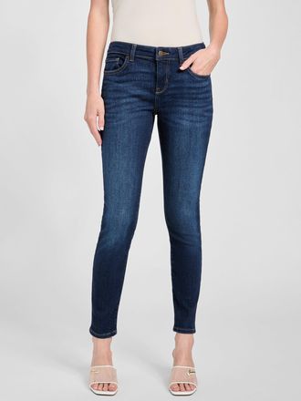 Guess Eco Jaymie Low-Rise Skinny Jeans