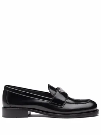 Prada Loafers sale up to 33 Stylight