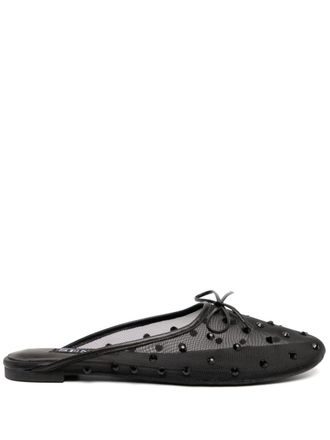 Senso Cole balletslippers - Zwart