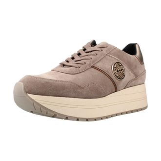 Geox Dames, Schoenen, Bruin, Maat: 39 EU