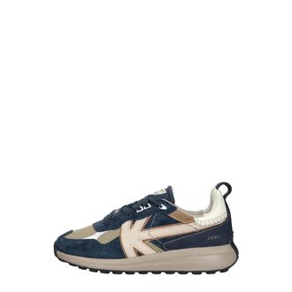 Kaotiko Schoenen, Heren, Veelkleurig, 42 EU, Leer, Vancouver Artisan