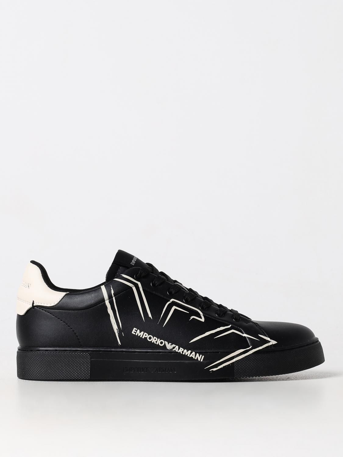 Basket armani solde sale