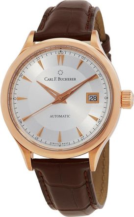Bucherer Pre-owned Carl F. Bucherer Manero Automatic Mens Watch 00.10908.03.13.01