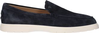 Tod's Tods Hombress Mocasines Ante Azul