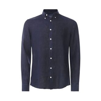 Hackett Uomo, Magliette, Blu, 2Xl, new