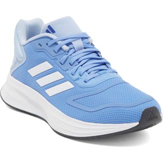 adidas Duramo Athletic Sneaker in Blufus/ftw at Nordstrom Rack, Size 11