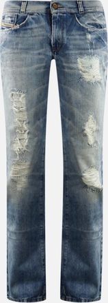 Diesel Womens Diesel Soozy 008B3 Jeans - Blue - Size: 12