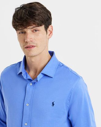 Polo Ralph Lauren Stretch Jersey Shirt