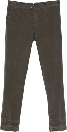 Mason's Pantaloni dritti - Verde