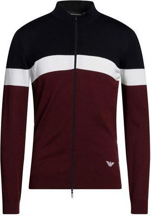 Emporio Armani KNITWEAR - Cardigans sur YOOX.COM