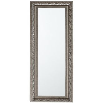 Beliani Beliani - Espejo De Pared Dorado 51 X 141 Cm Pieza Decorativa Horizontal Vertical Sal&oacute;n Dormitorio Aspen