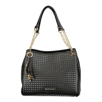 Valentino Gea Bag - female - Valentino - Shoulder Bags - Black - ONE SIZE - Bags