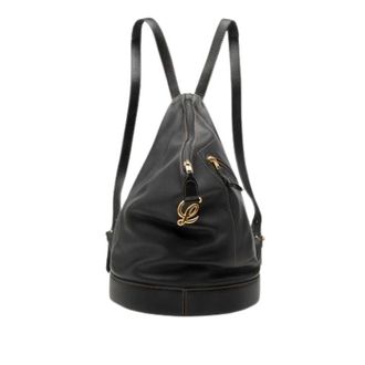 Loewe Pre-owned Anton Zaino - - Pre-owned - Donna - Nero - ONE SIZE