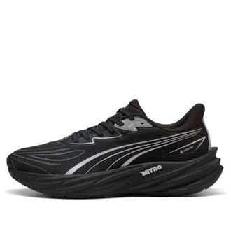Puma Velocity Nitro 5 Gore-Tex Black Silver 313044-01