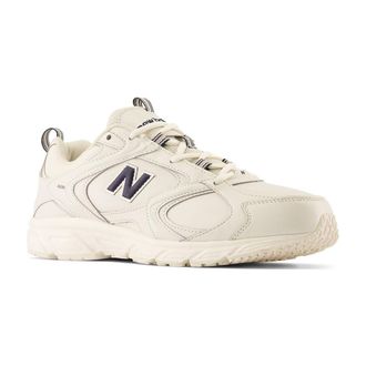 New Balance ML408Q Mens 408V1 Athletic C-Cap Midsole Trainers (Cream, UK 7.5)