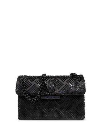 Kurt Geiger Borsa a spalla Kensington - Nero
