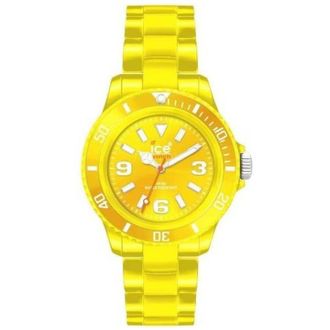 Ice Watch Classic Yellow Dial Unisex Watch CS.YW.U.P.10