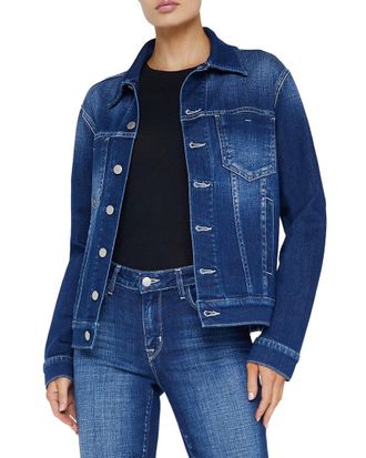 L'agence Lagence Mack Oversized Jacket