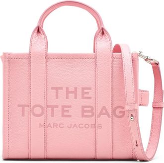 Marc Jacobs Handtassen - Dames - Shoppers - Roze - ONE Size - Leer - Tassen