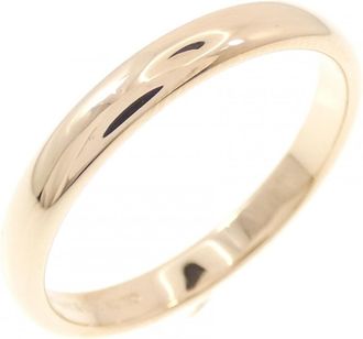 Tiffany & Co. Pink Gold (18K) Band Ring (Pre-Owned)