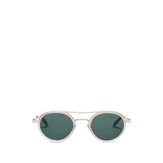 Akoni Sunglasses, unisex, Yellow, Size: 48 MM Astria Sunglasses