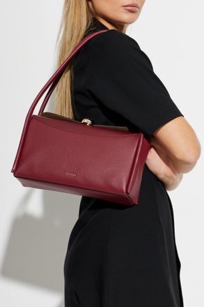 Furla Shoulder Bag Nicole, Womens, Red