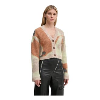 Nanushka Donna, Maglie, Multicolore, M, new