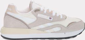 Reebok Womens Classic Nylon 89 In Moonstone/Gritty M